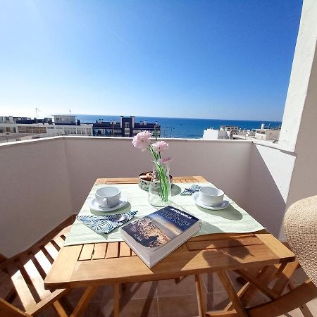 T1 Pontemira 6 50M Praia Vista Mar Quarteira Luaran gambar