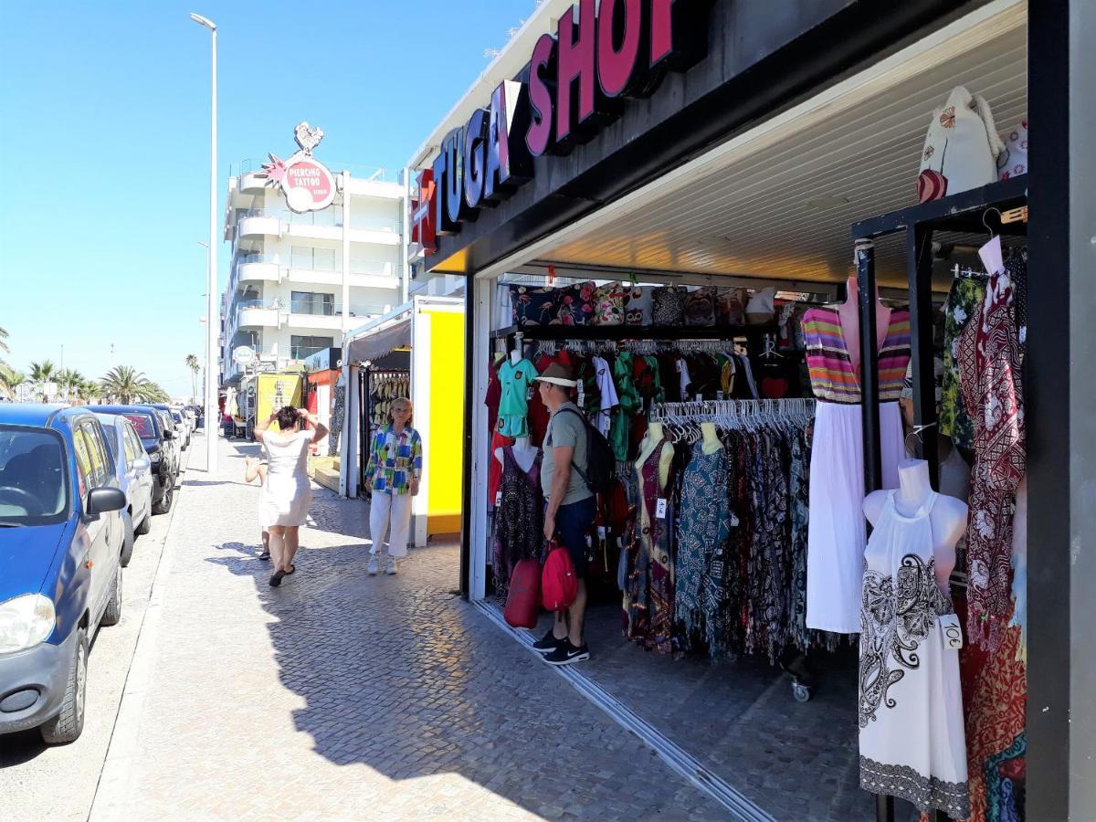 T1 Pontemira 6 50M Praia Vista Mar Quarteira Luaran gambar