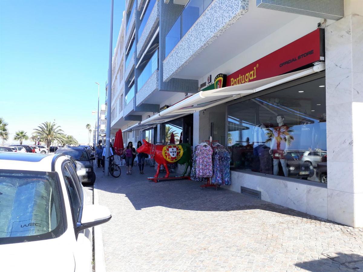 T1 Pontemira 6 50M Praia Vista Mar Quarteira Luaran gambar