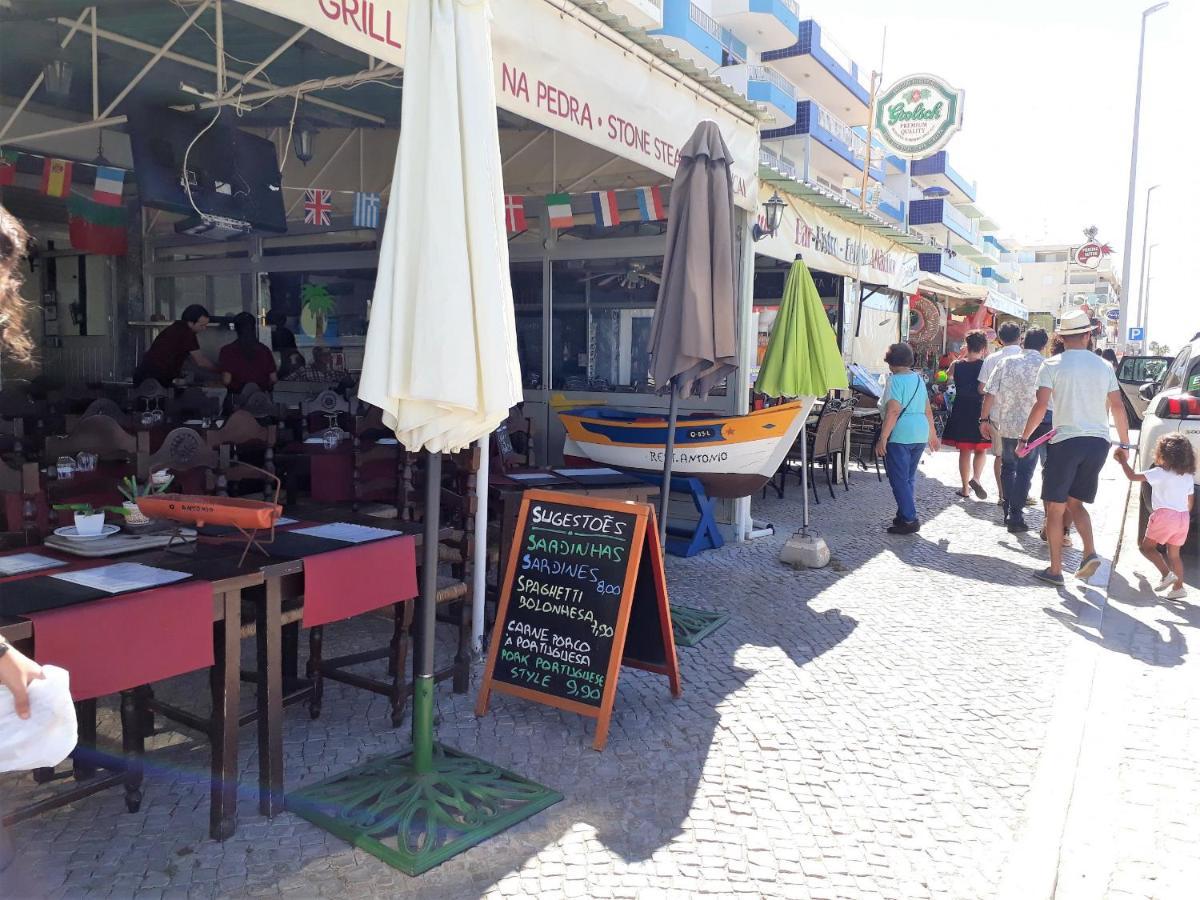 T1 Pontemira 6 50M Praia Vista Mar Quarteira Luaran gambar