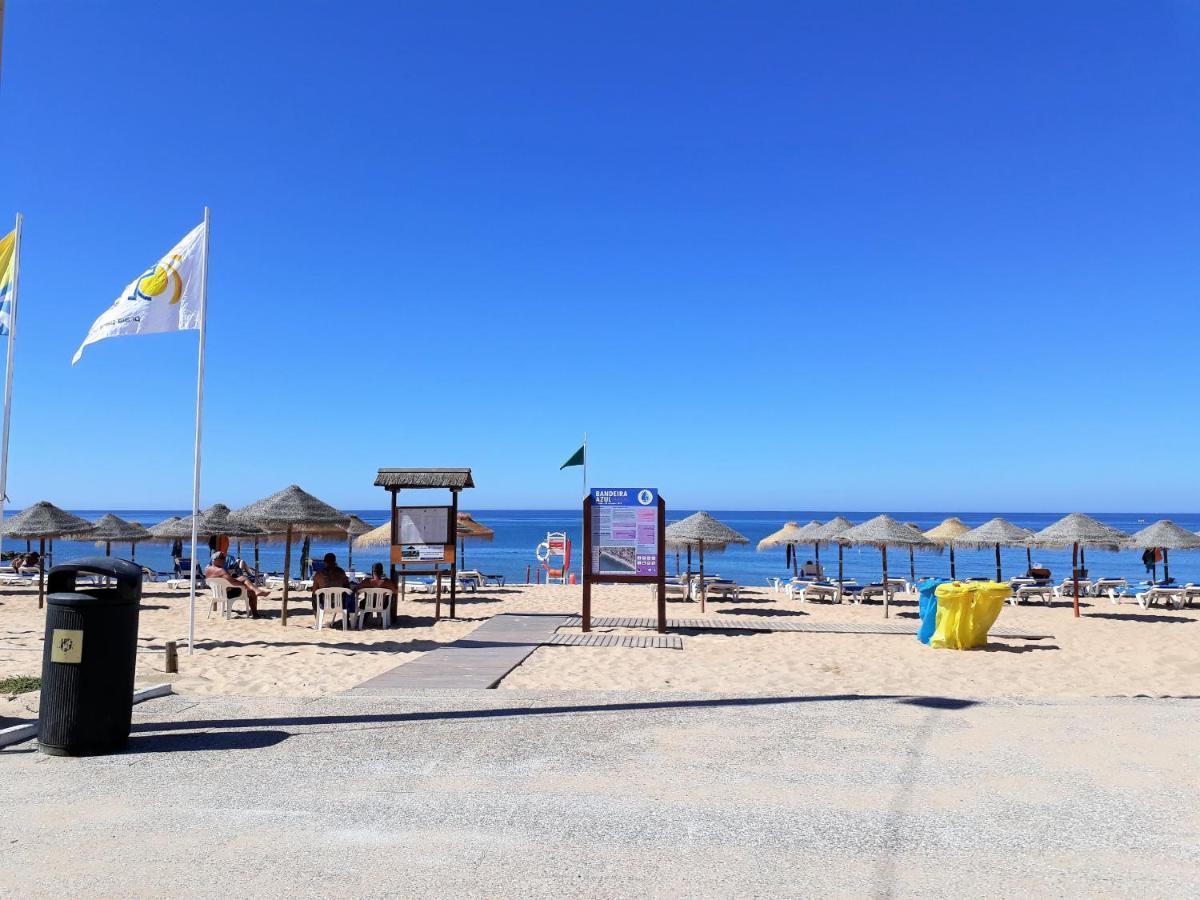 T1 Pontemira 6 50M Praia Vista Mar Quarteira Luaran gambar