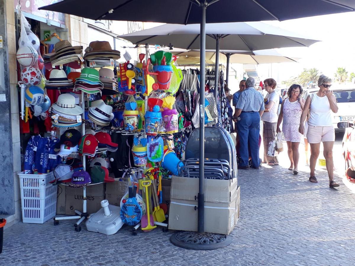 T1 Pontemira 6 50M Praia Vista Mar Quarteira Luaran gambar