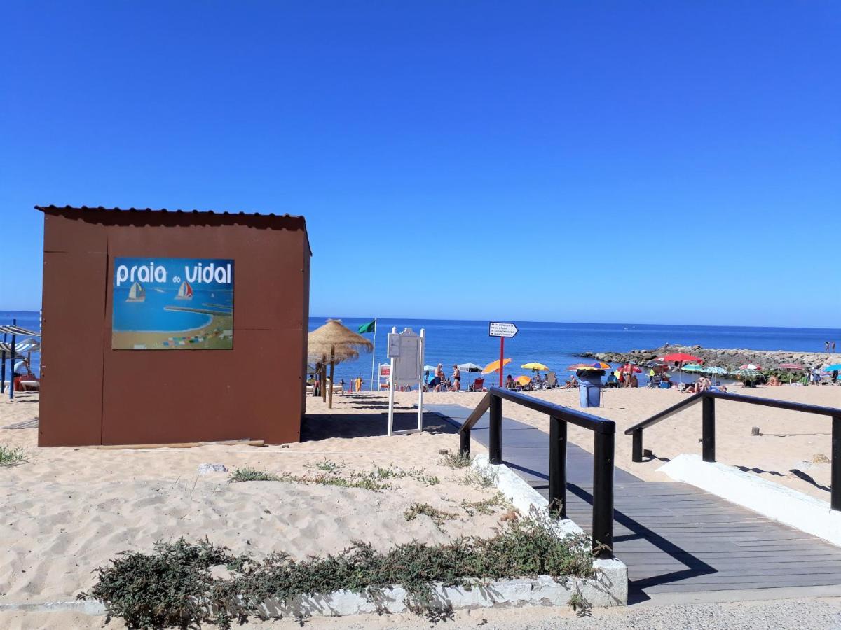 T1 Pontemira 6 50M Praia Vista Mar Quarteira Luaran gambar