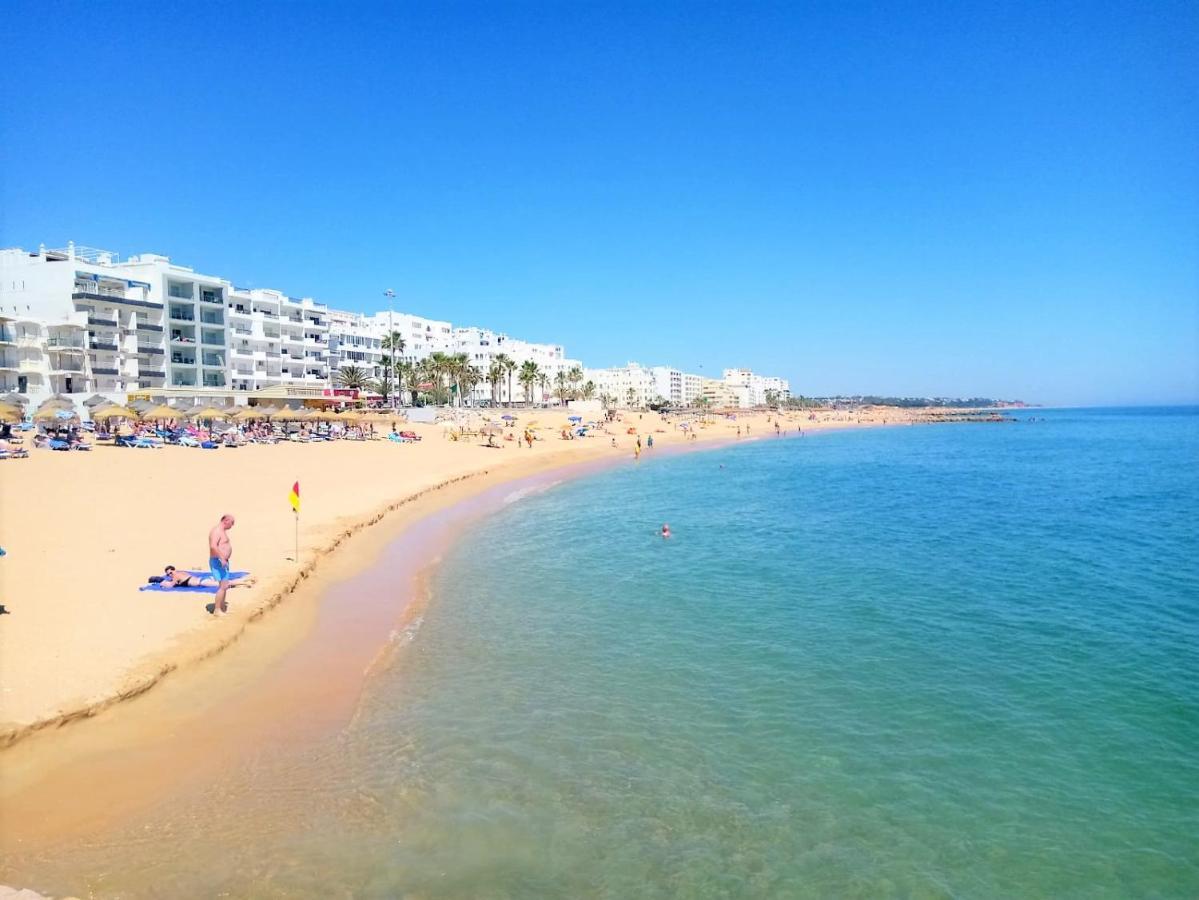 T1 Pontemira 6 50M Praia Vista Mar Quarteira Luaran gambar