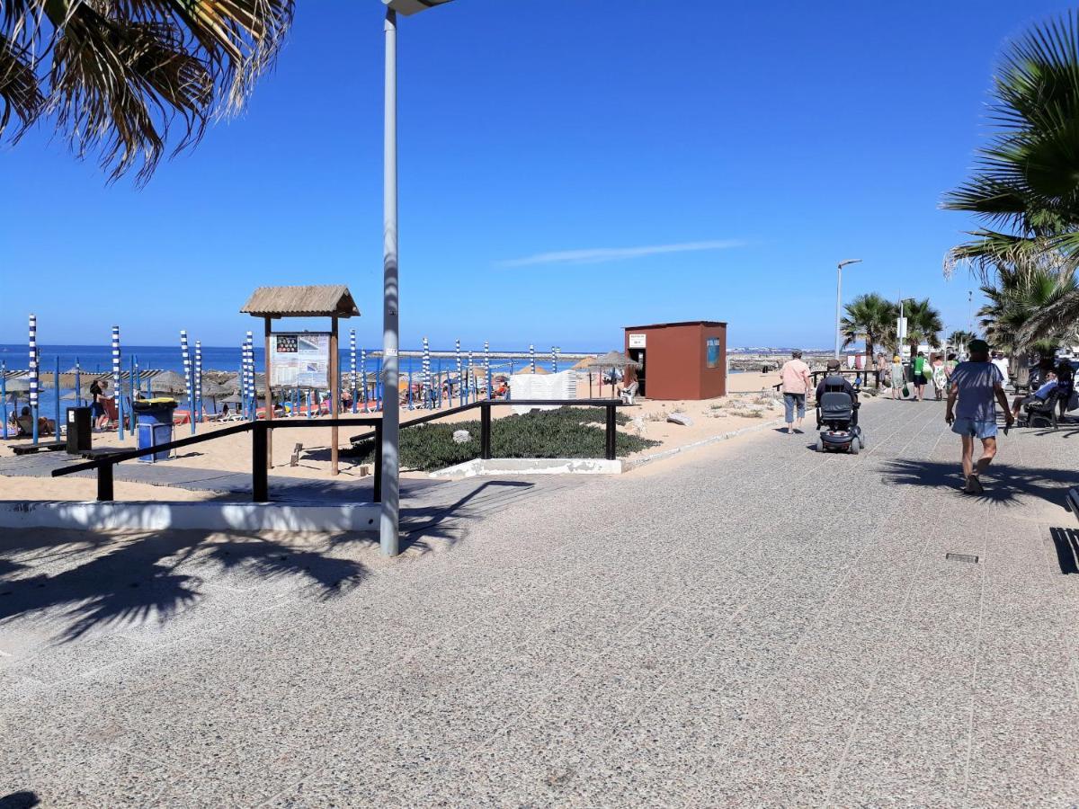 T1 Pontemira 6 50M Praia Vista Mar Quarteira Luaran gambar