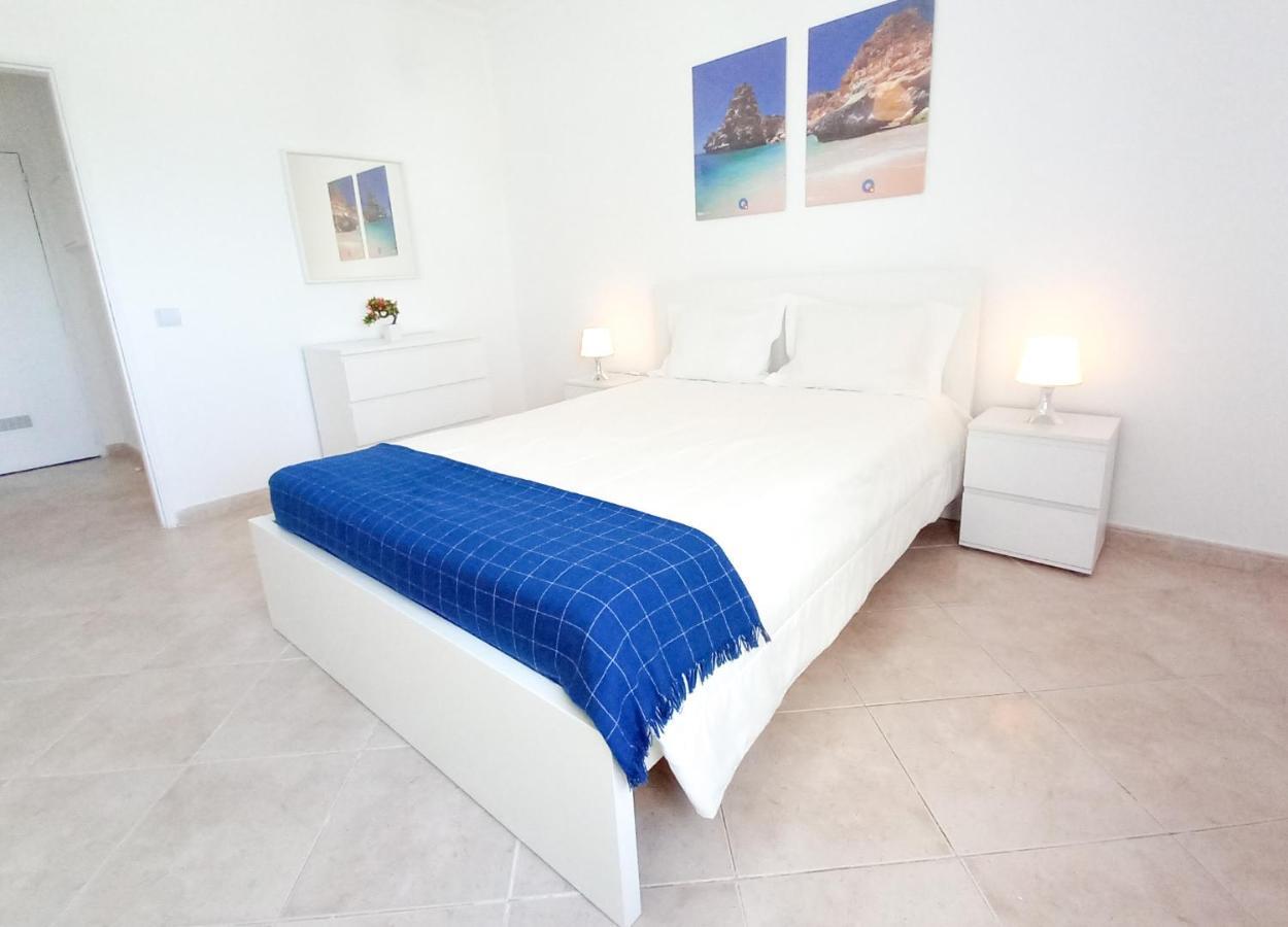 T1 Pontemira 6 50M Praia Vista Mar Quarteira Luaran gambar
