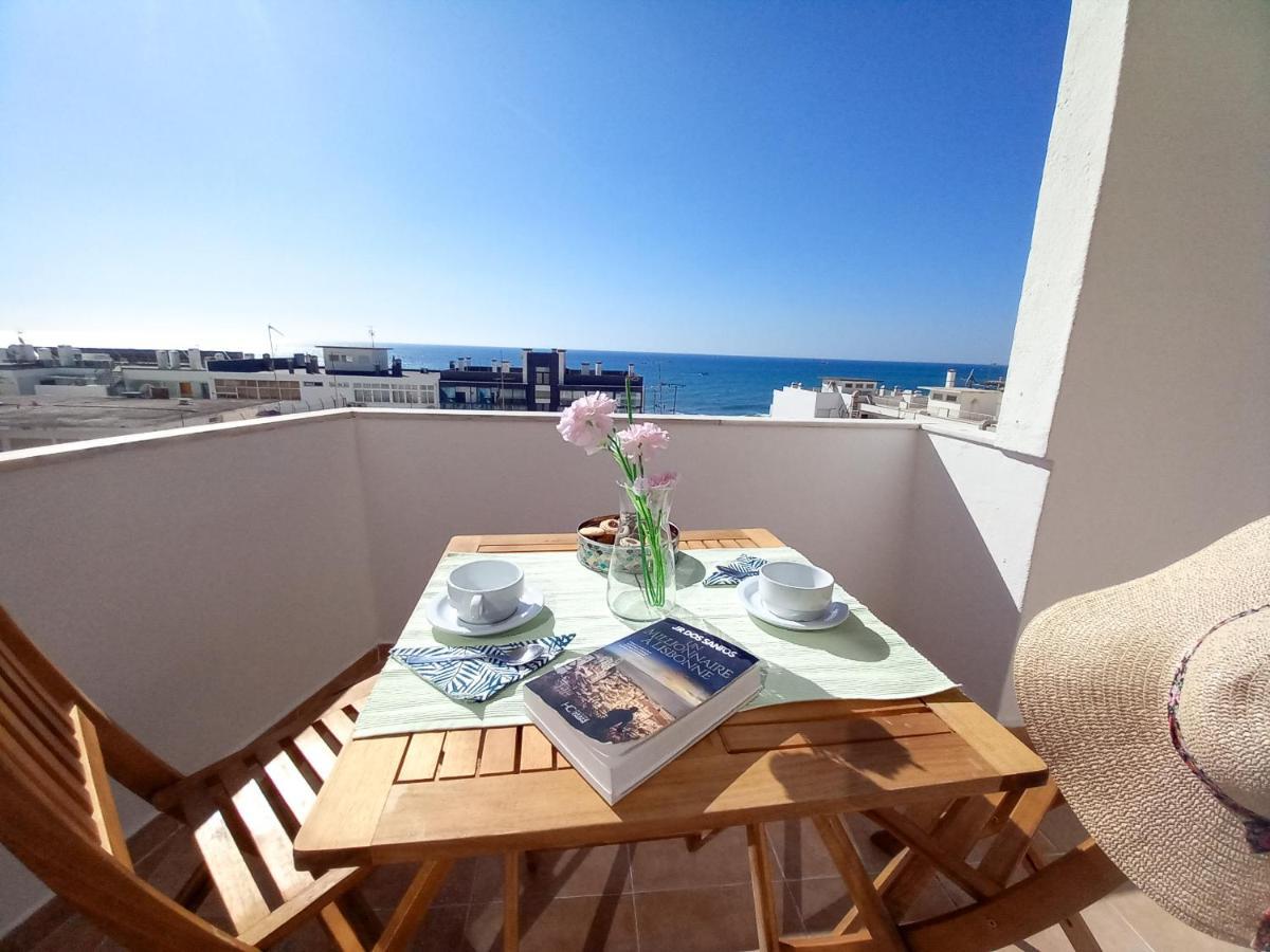 T1 Pontemira 6 50M Praia Vista Mar Quarteira Luaran gambar