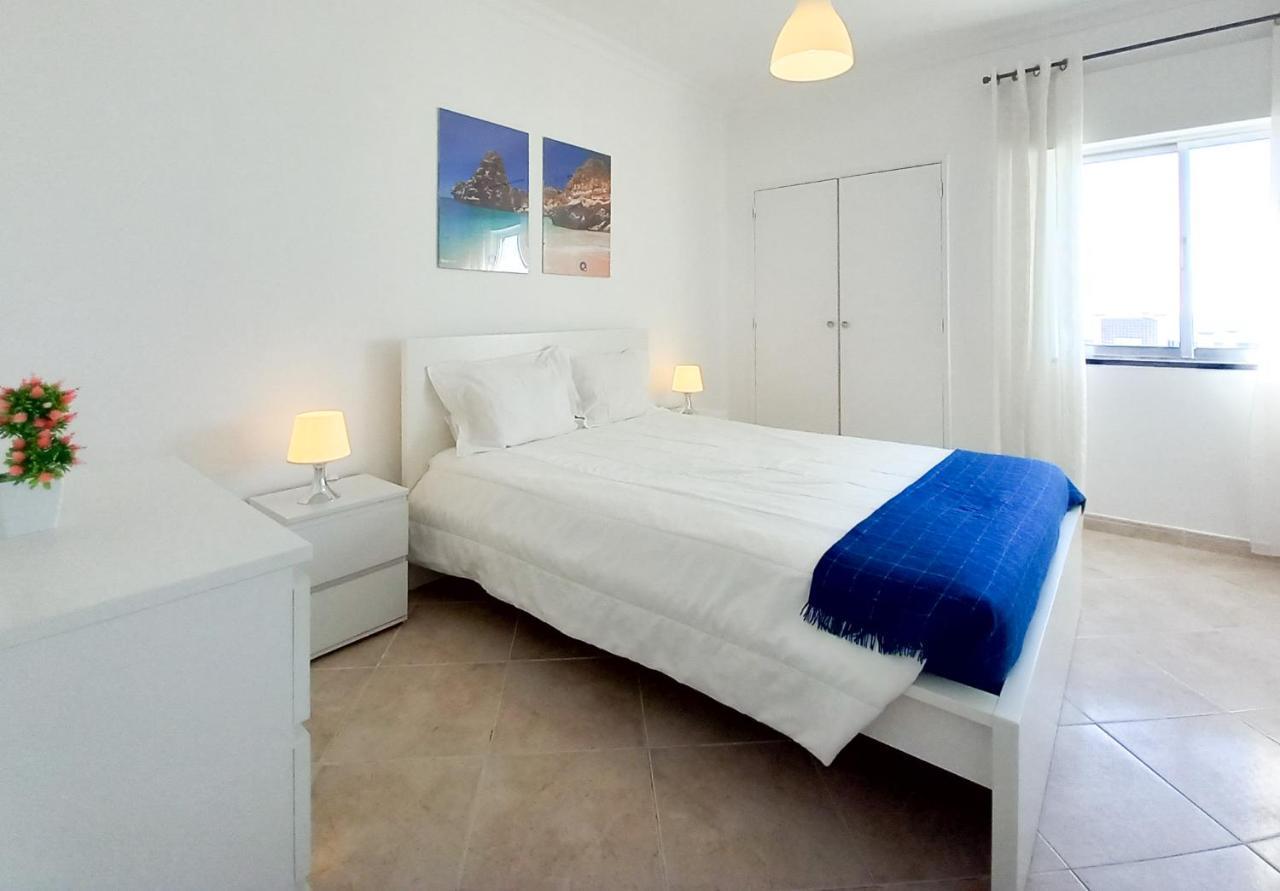 T1 Pontemira 6 50M Praia Vista Mar Quarteira Luaran gambar