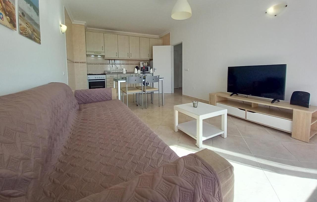 T1 Pontemira 6 50M Praia Vista Mar Quarteira Luaran gambar