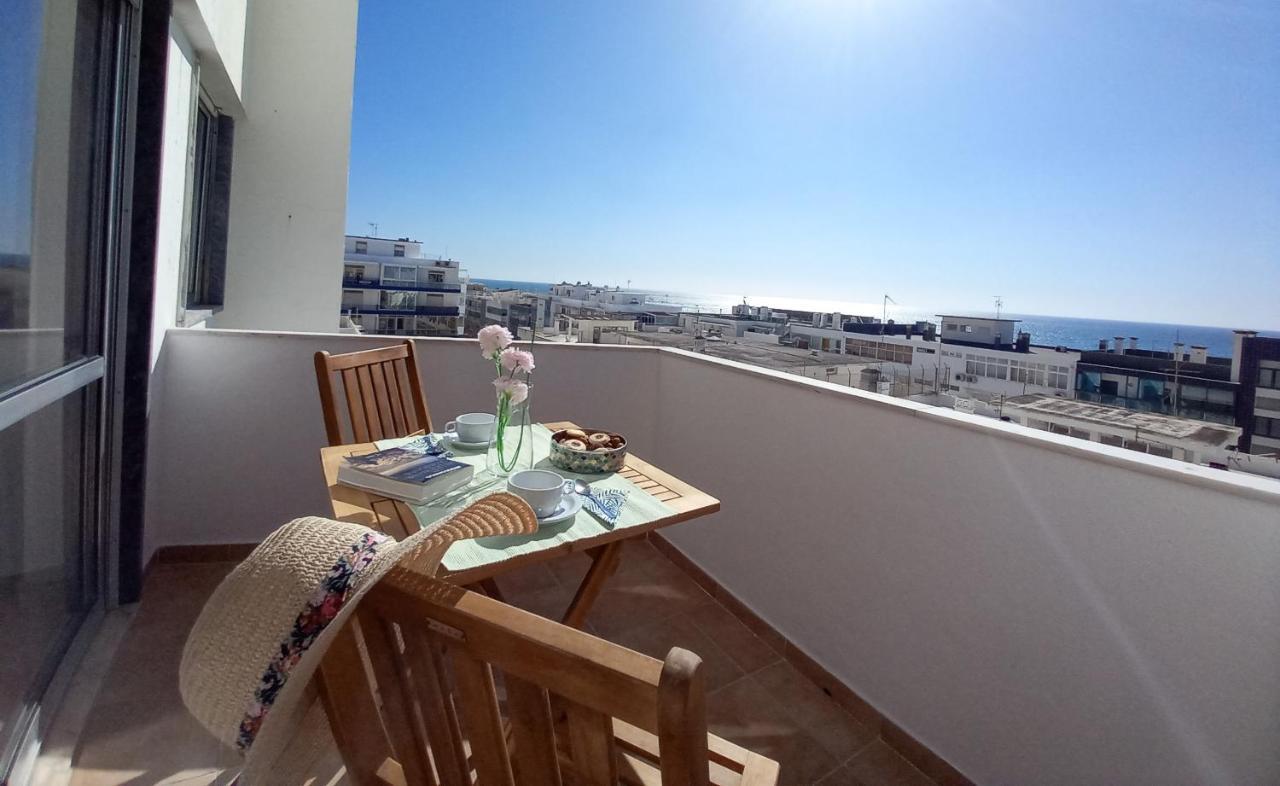 T1 Pontemira 6 50M Praia Vista Mar Quarteira Luaran gambar