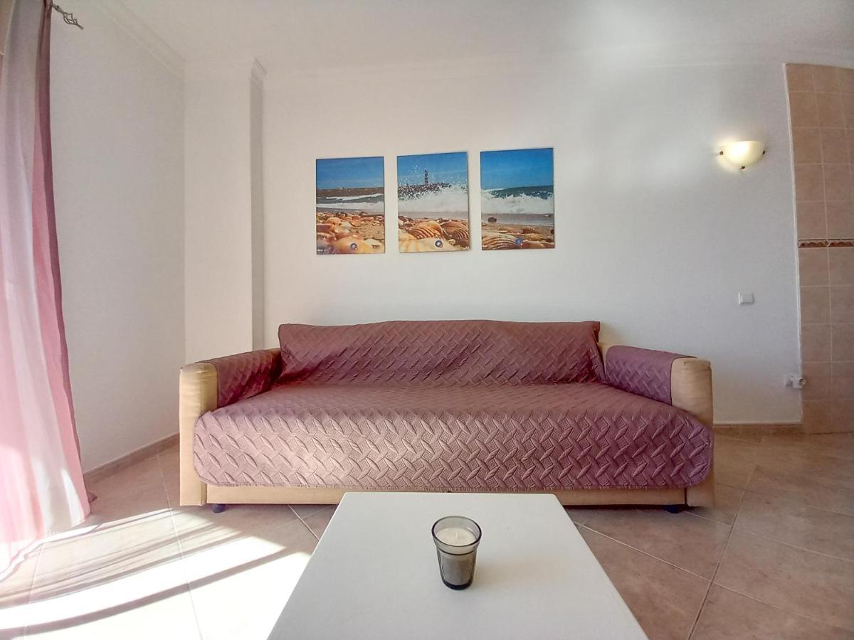 T1 Pontemira 6 50M Praia Vista Mar Quarteira Luaran gambar