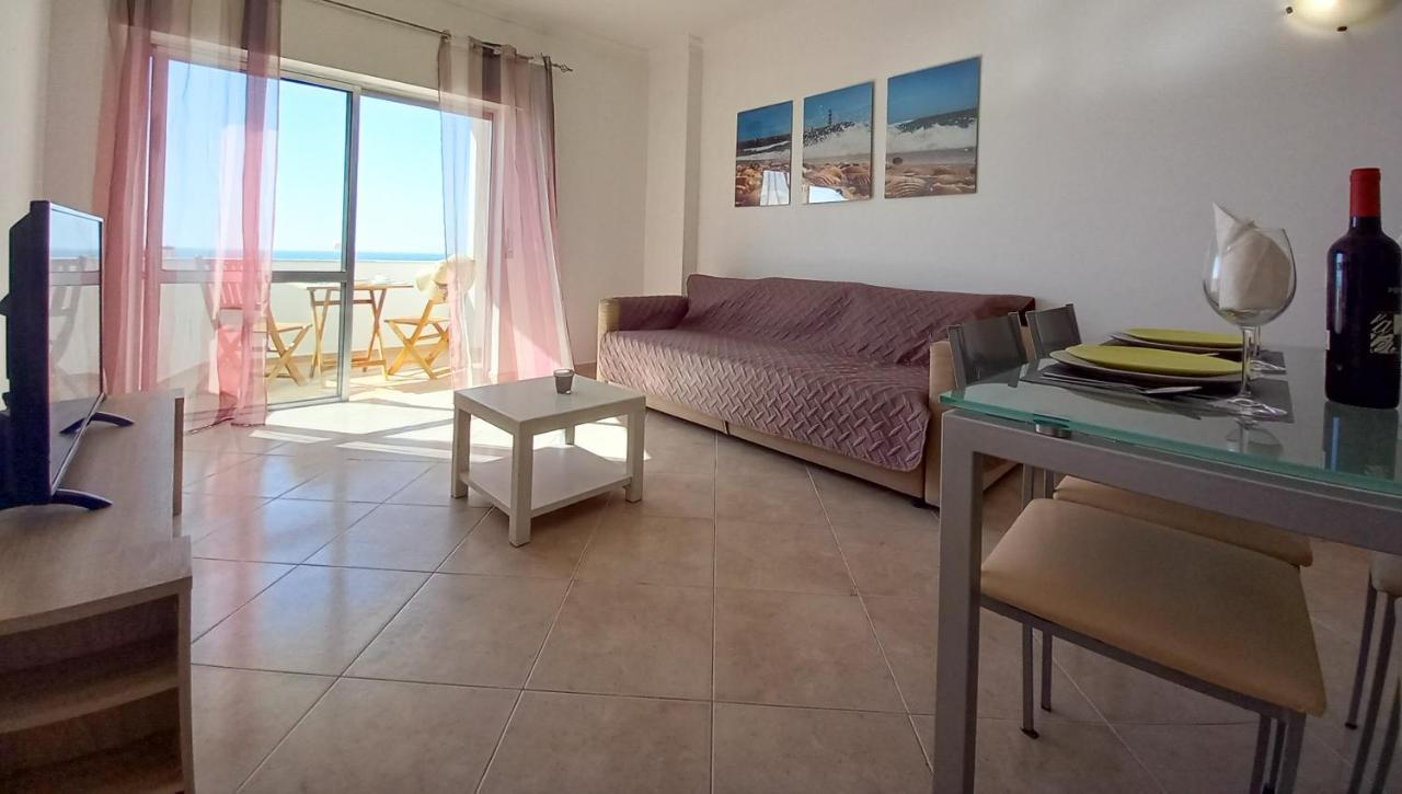 T1 Pontemira 6 50M Praia Vista Mar Quarteira Luaran gambar