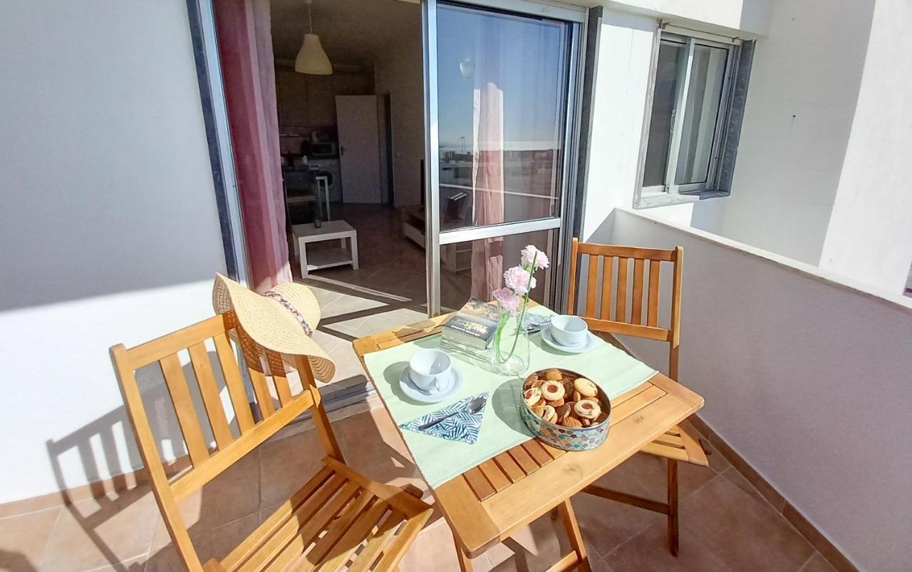 T1 Pontemira 6 50M Praia Vista Mar Quarteira Luaran gambar